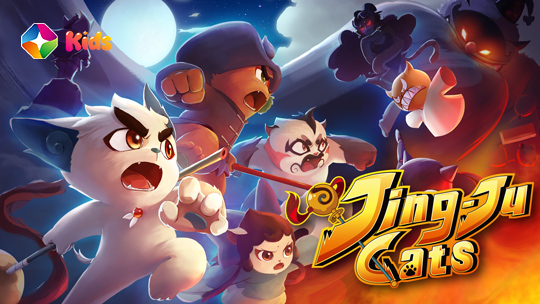 京剧猫多国语言.[S01-03][720p/360p][英语/法语/葡萄牙语/斯瓦希里语][25.58GB]